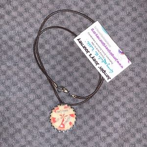 Believe in Magic Necklace